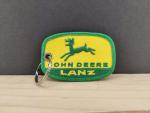 John Deere Lanz Schlüsselanhänger